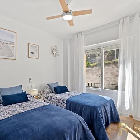 Apartamento Cerca De La Playa En Las Lagunas De Mijas Fuengirola Luaran gambar