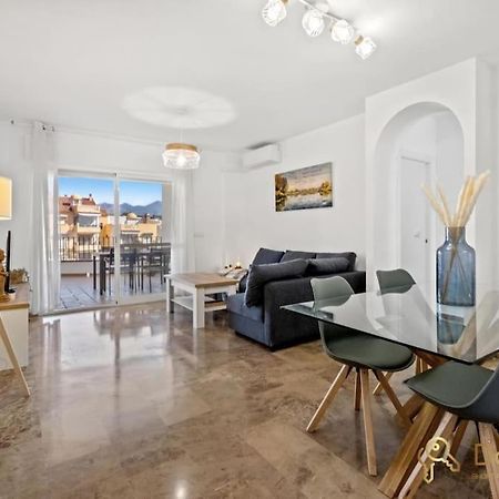 Apartamento Cerca De La Playa En Las Lagunas De Mijas Fuengirola Luaran gambar