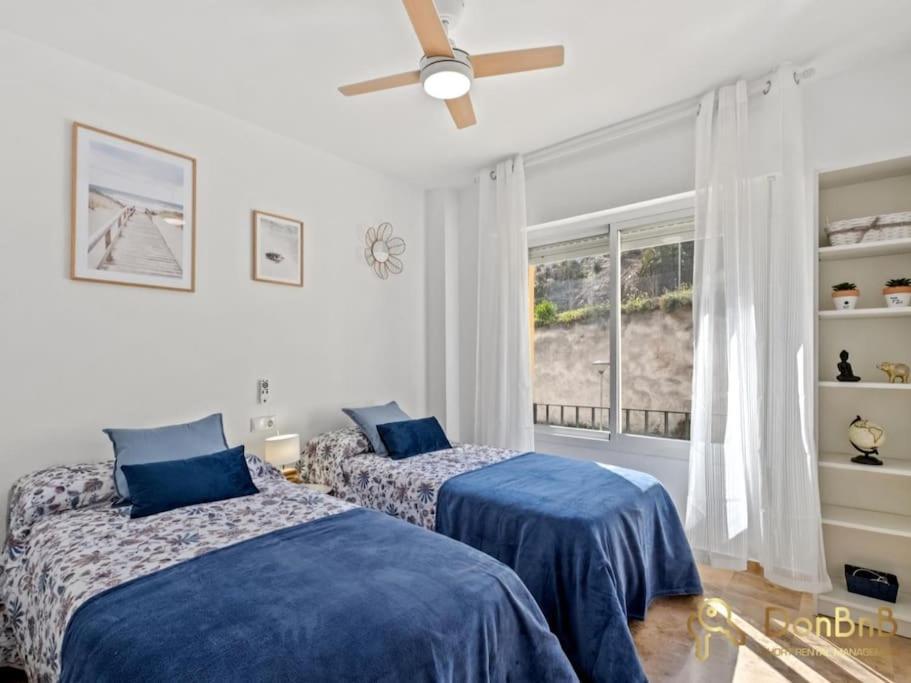 Apartamento Cerca De La Playa En Las Lagunas De Mijas Fuengirola Luaran gambar