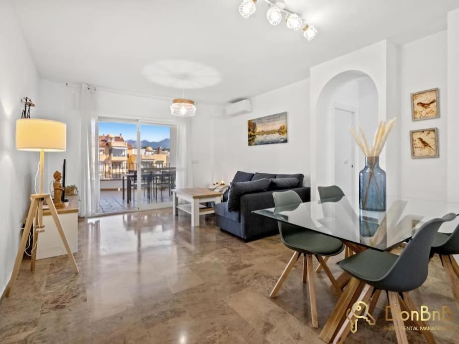 Apartamento Cerca De La Playa En Las Lagunas De Mijas Fuengirola Luaran gambar