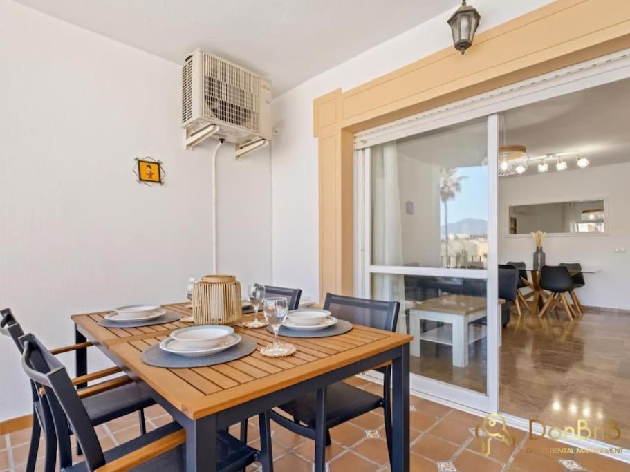 Apartamento Cerca De La Playa En Las Lagunas De Mijas Fuengirola Luaran gambar