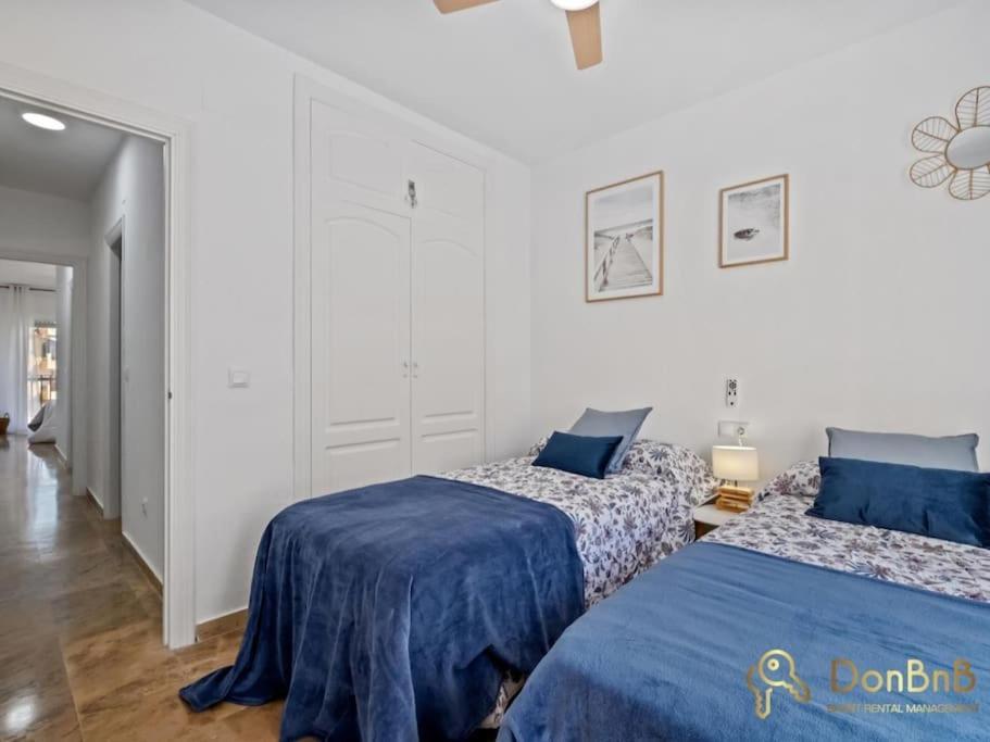 Apartamento Cerca De La Playa En Las Lagunas De Mijas Fuengirola Luaran gambar