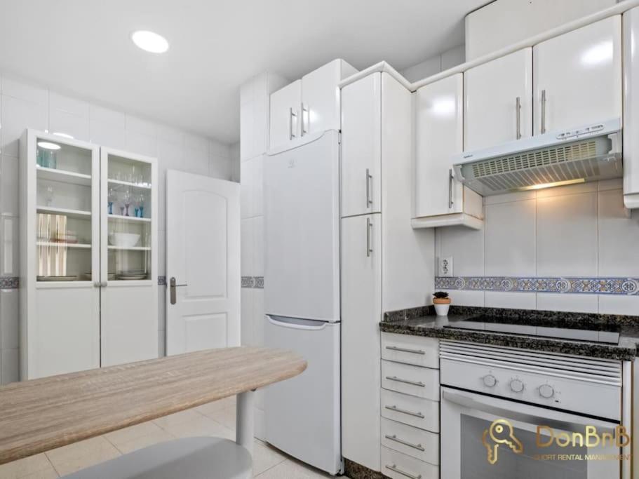 Apartamento Cerca De La Playa En Las Lagunas De Mijas Fuengirola Luaran gambar