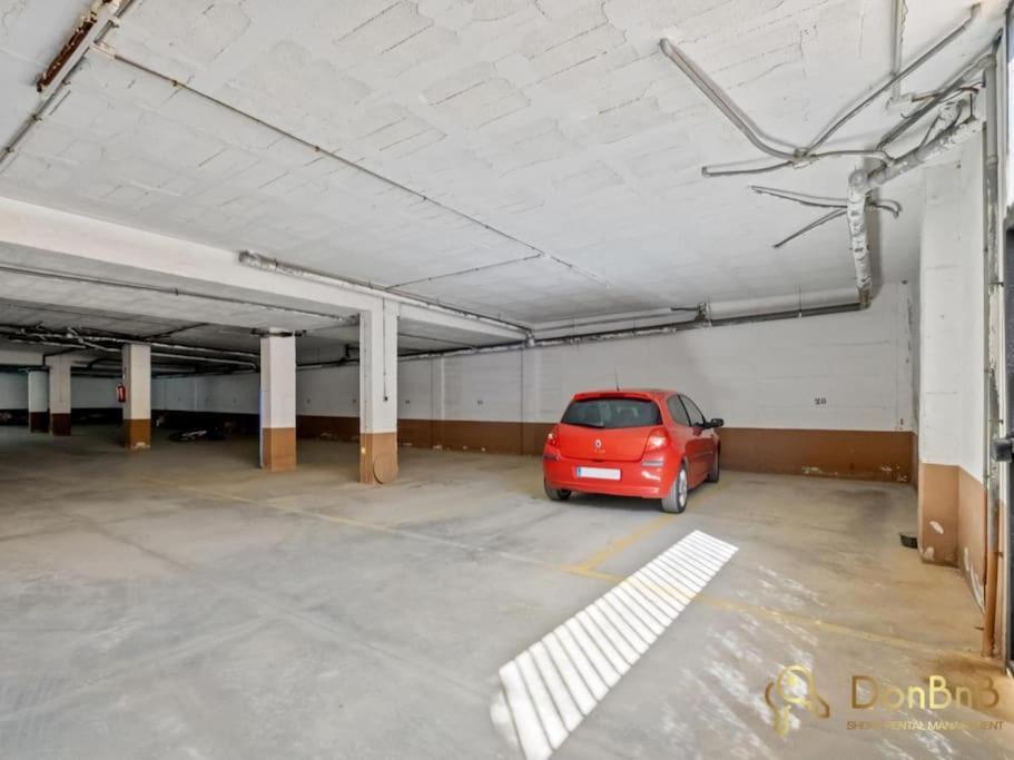 Apartamento Cerca De La Playa En Las Lagunas De Mijas Fuengirola Luaran gambar