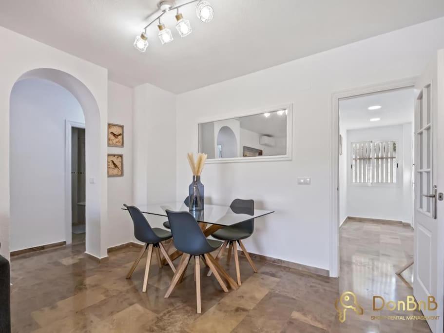 Apartamento Cerca De La Playa En Las Lagunas De Mijas Fuengirola Luaran gambar