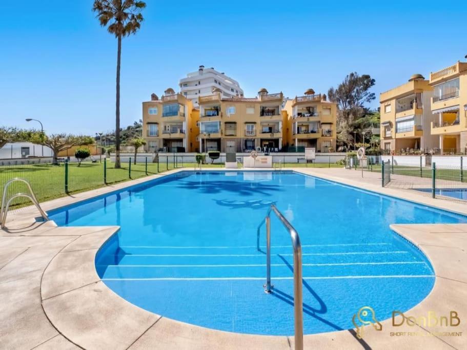 Apartamento Cerca De La Playa En Las Lagunas De Mijas Fuengirola Luaran gambar
