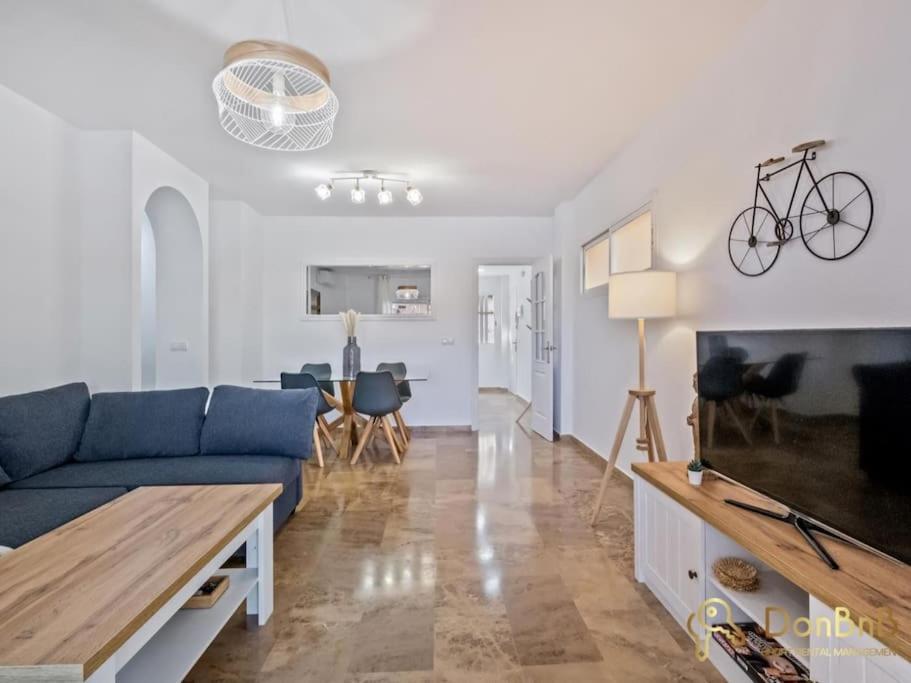Apartamento Cerca De La Playa En Las Lagunas De Mijas Fuengirola Luaran gambar