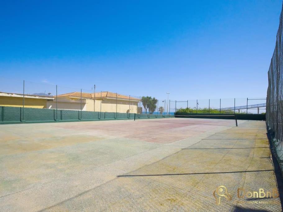 Apartamento Cerca De La Playa En Las Lagunas De Mijas Fuengirola Luaran gambar